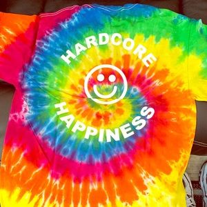 🆕🚹Large Hardcore Happiness TieDye “Projects”🔥🔥